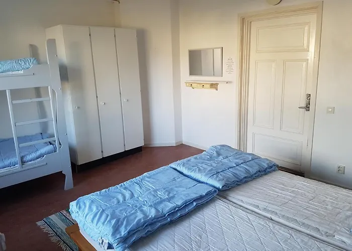 Furudals Vandrarhem och Sjöcamping
