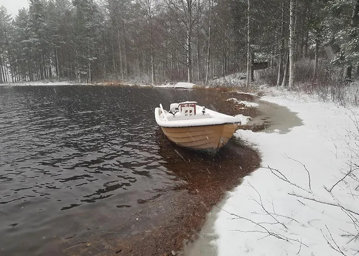 Furudals Vandrarhem Och Sjoecamping