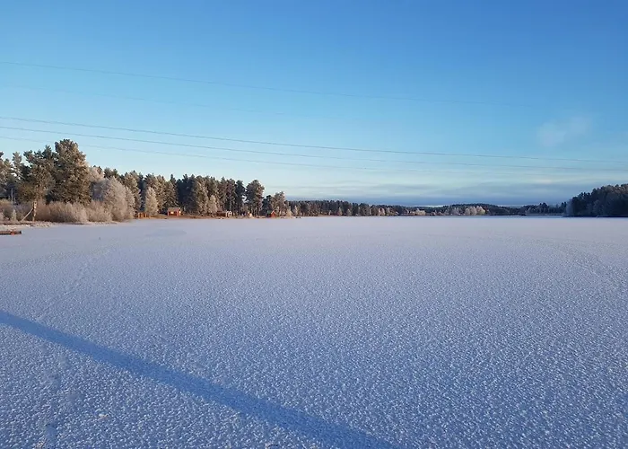 Furudals Vandrarhem Och Sjoecamping
