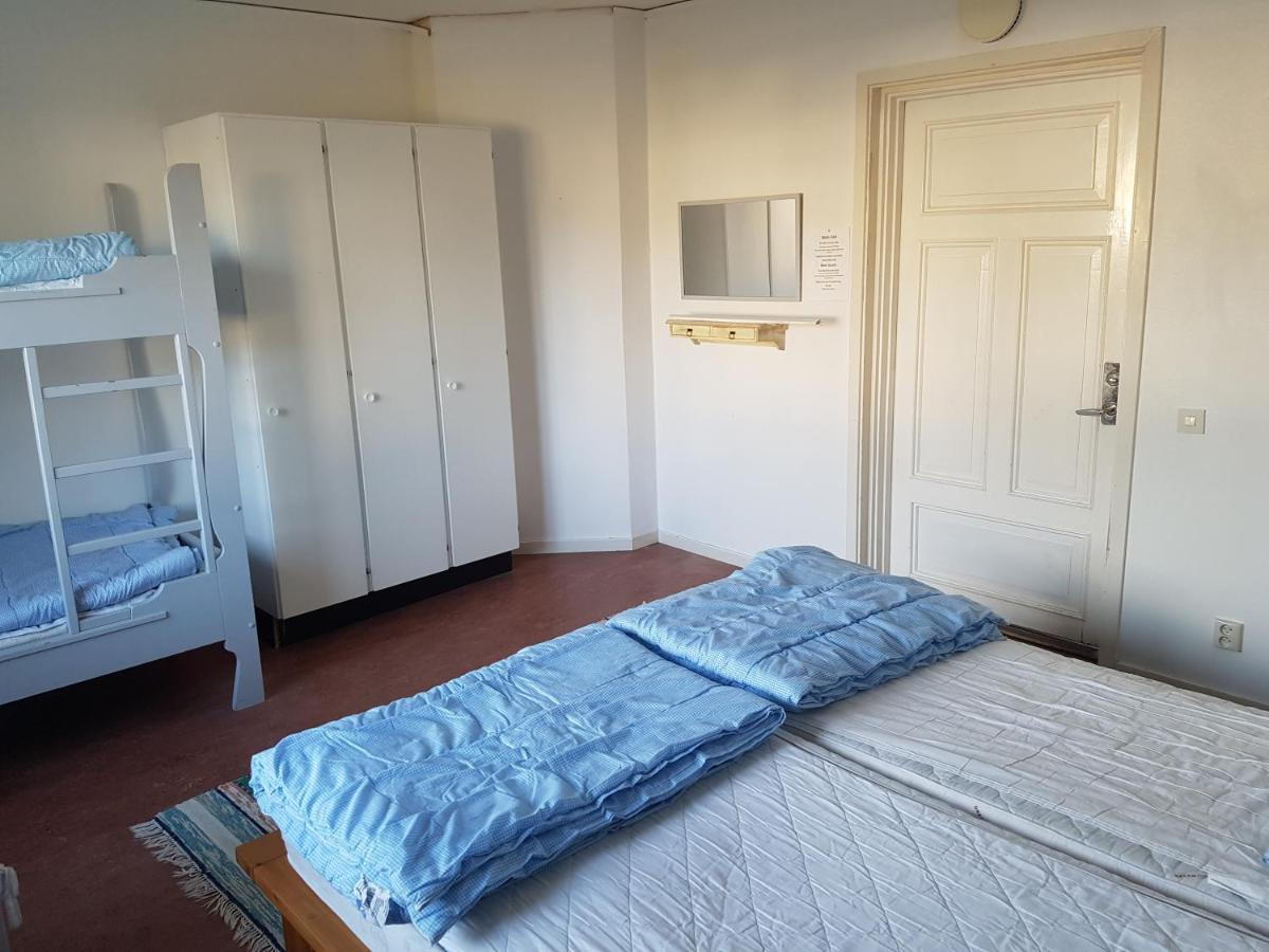 Furudals Och Sjoecamping 旅馆 Furudal