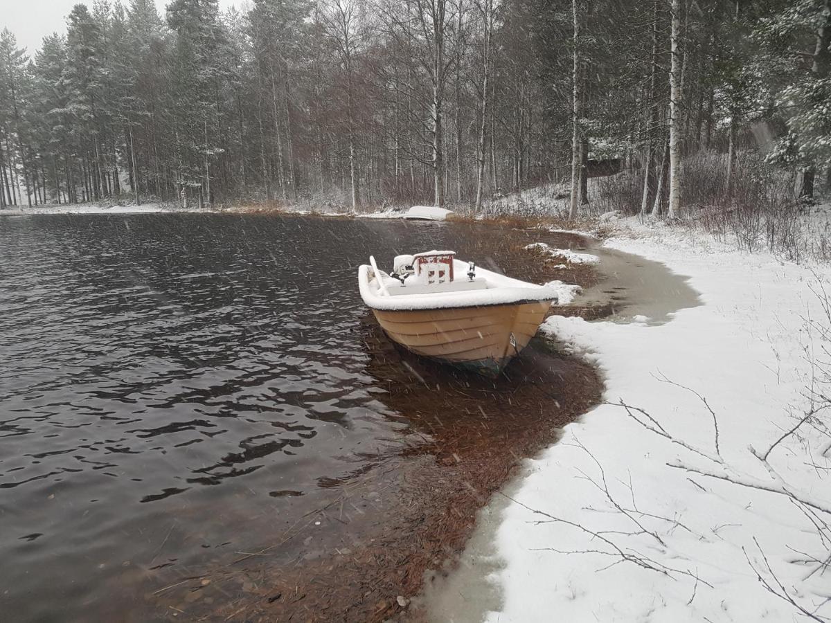 Vandrarhem Furudals Och Sjöcamping