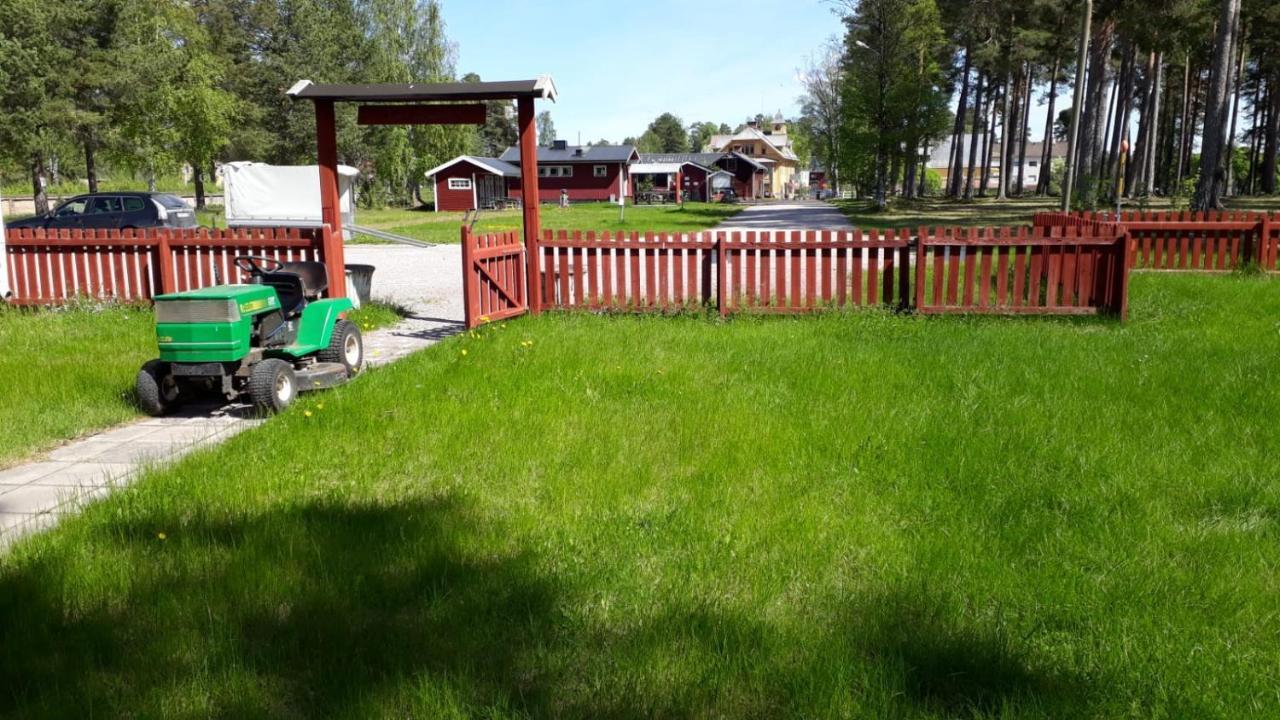 Furudals Och Sjoecamping 旅馆