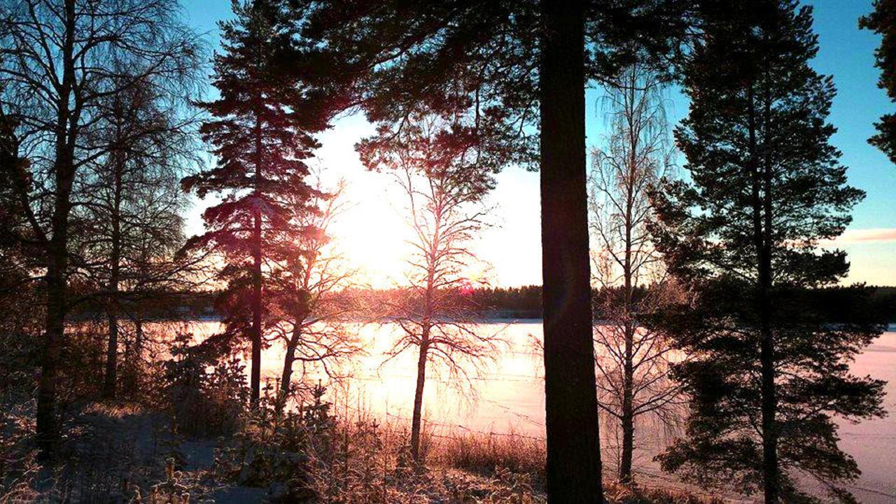 Furudals Och Sjoecamping 旅馆 Furudal