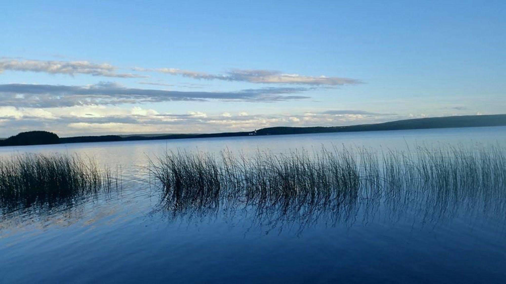 旅馆 Furudals Och Sjoecamping Furudal